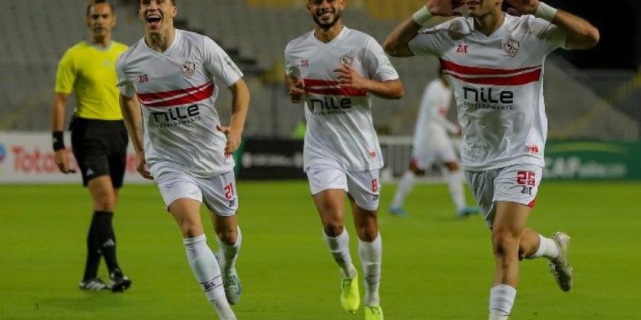 عرب 365 - مفاجأت بالجملة، تشكيل الزمالك لمواجهة أبو قير للأسمدة في كأس مصر