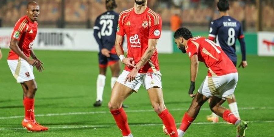 عرب 365 - تشكيل الأهلي المتوقع أمام استاد أبيدجان في دوري الأبطال إفريقيا