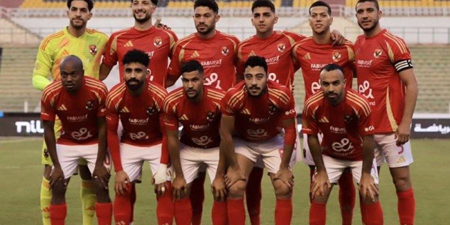 عرب 365 - «لا بديل للفوز» شعار الأهلي أمام ستاد أبيدجان في دوري أبطال إفريقيا اليوم