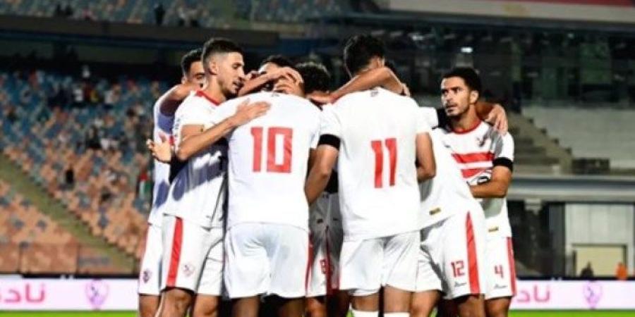 عرب 365 - مجلس إدارة الزمالك يفاجئ الاعبين بهذا القرار قبل لقاء بلاك بولز (تفاصيل)