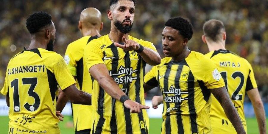 عرب 365 - الاتحاد في مواجهة الفيحاء بحثا عن تعزيز الصدارة بدوري روشن