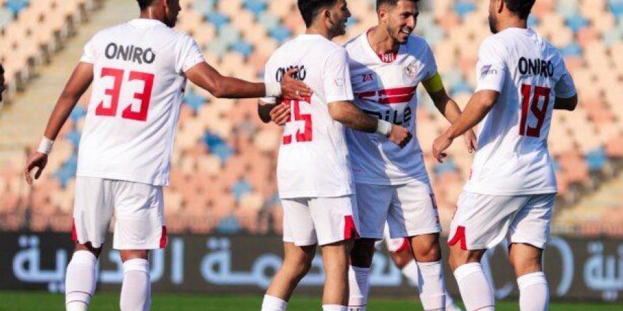 موعد مباراة الزمالك وبلاك بولز في الكونفدرالية والقنوات الناقلة والتشكيل