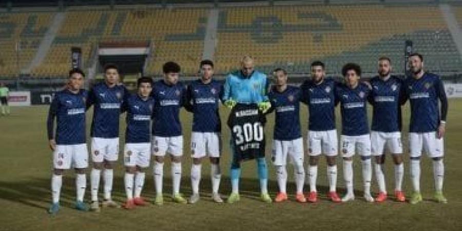 سيراميكا يستعيد خدمات أيمن موكا أمام طلائع الجيش فى كأس مصر