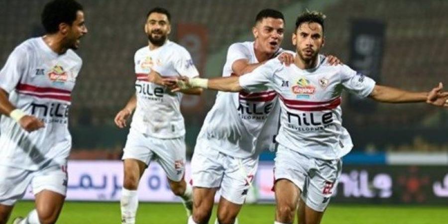 عرب 365 - موعد مباراة الزمالك وبلاك بولز في الكونفدرالية والقنوات الناقلة