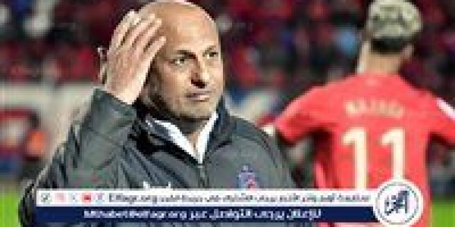 طارق مصطفى: الزمالك فاوضني لتدريب الفريق.. وحلمي قيادة الأبيض للتتويج بدوري أبطال إفريقيا - عرب 365