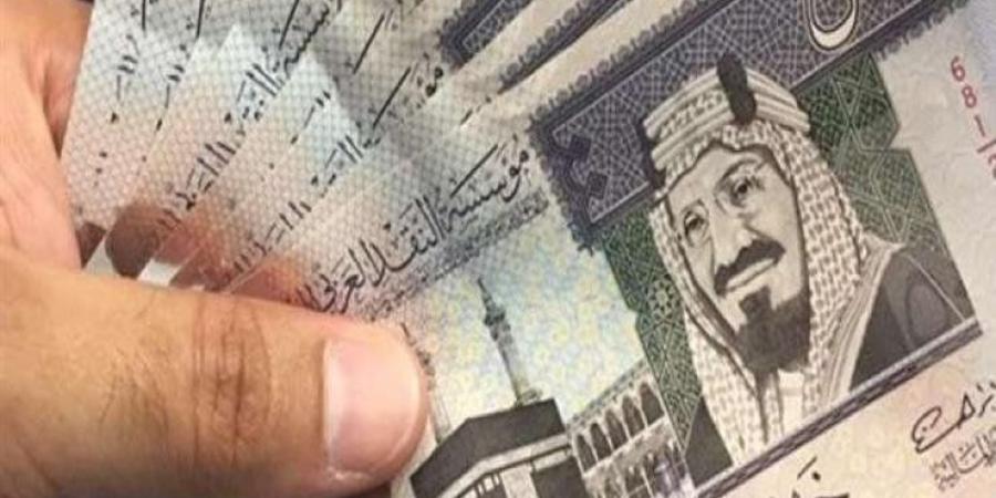 سعر الريال السعودي اليوم الإثنين 13 يناير 2025