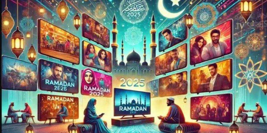 مسلسلات رمضان 2025.. القائمة الكاملة لأعمال الـ 15 حلقة