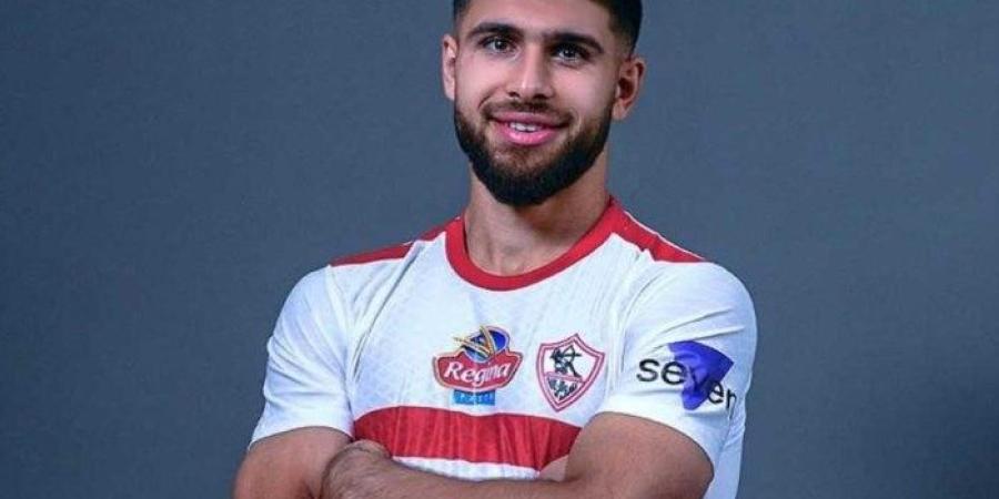 عرب 365 - رسميا، الزمالك يعلن رحيل عمر فرج إلى الدوري السويدي على سبيل الإعارة