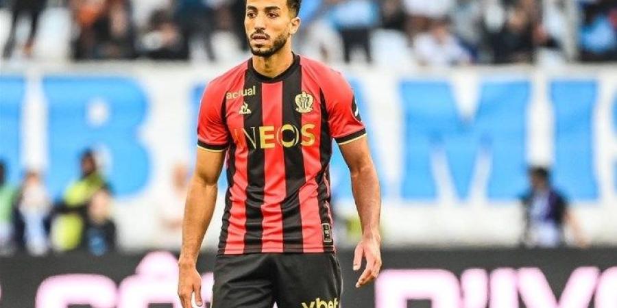 عرب 365 - محمد عبد المنعم أساسي في تشكيل نيس لمواجهة باستيا بكأس فرنسا