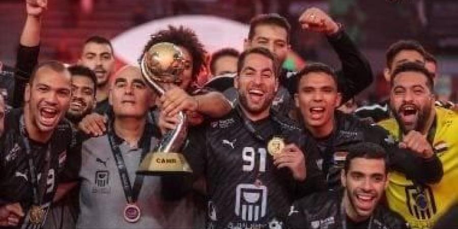 تعرف على برنامج منتخب اليد قبل مواجهة الأرجنتين بالمونديال