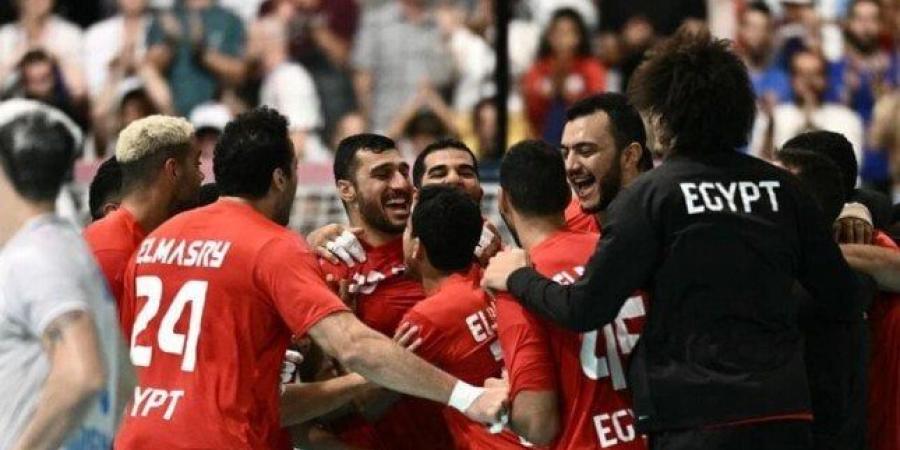 تعرف علي قائمة منتخب مصر لمواجهة الأرجنتين في مونديال اليد