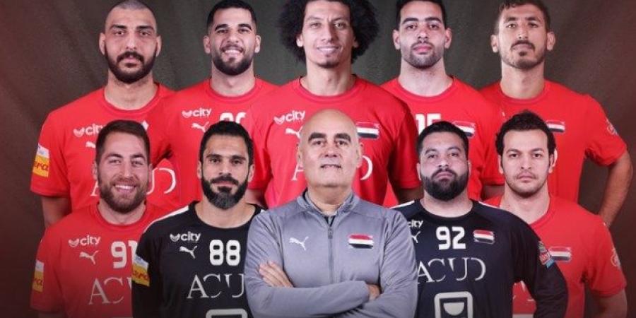 عرب 365 - 10 أندية تزين قائمة منتخب مصر في بطولة كأس العالم لكرة اليد 2025