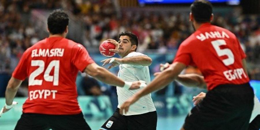 عرب 365 - مصر ترقص تانجو، منتخب اليد يفتتح مشواره فى كأس العالم بفوز عريض على الأرجنتين