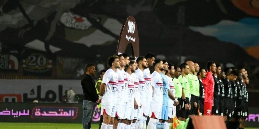 عرب 365 - تشكيل الزمالك المتوقع أمام حرس الحدود اليوم في الدوري المصري