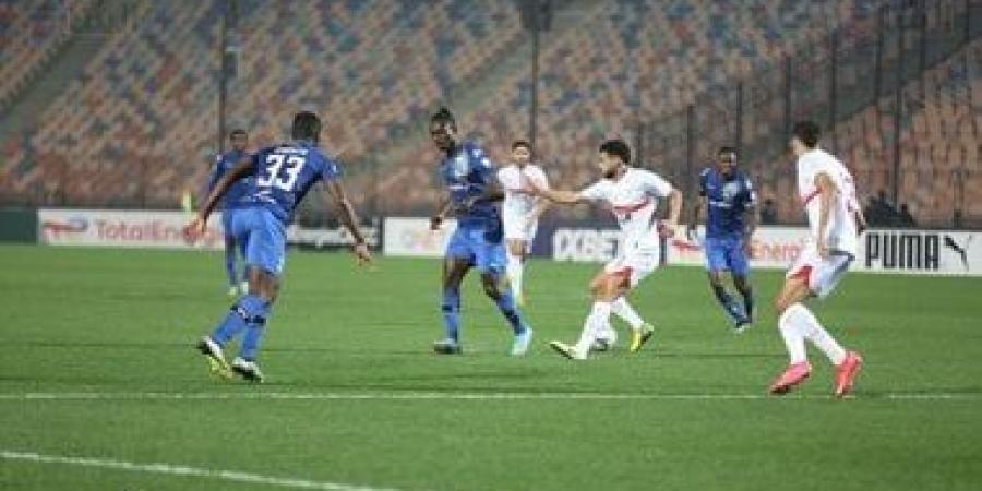 موعد مباراة الزمالك وأنيمبا النيجيري بالكونفدرالية