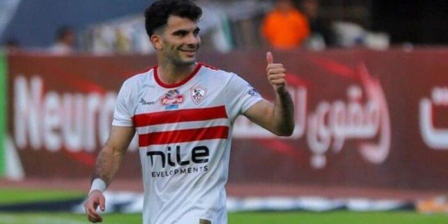 أحمد عيد عبد الملك: زيزو أصبح من أساطير الزمالك