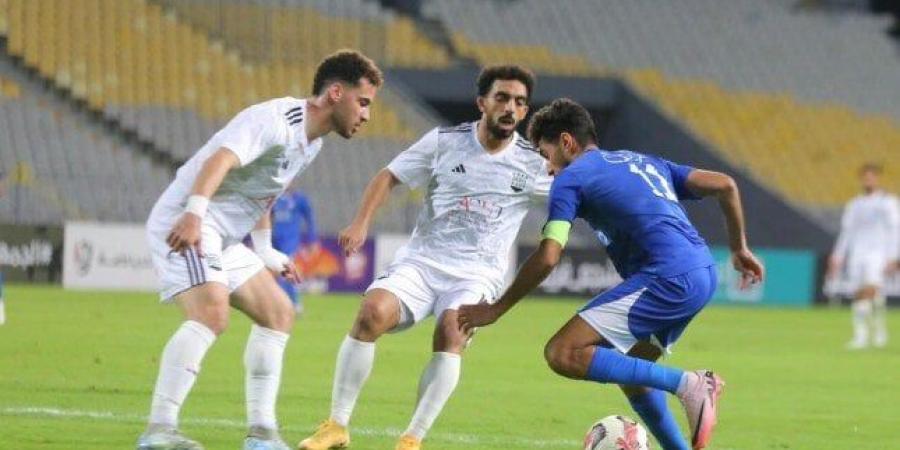 سموحة يهزم زد بهدف «سالم» ويعبر إلى ربع نهائي كأس مصر