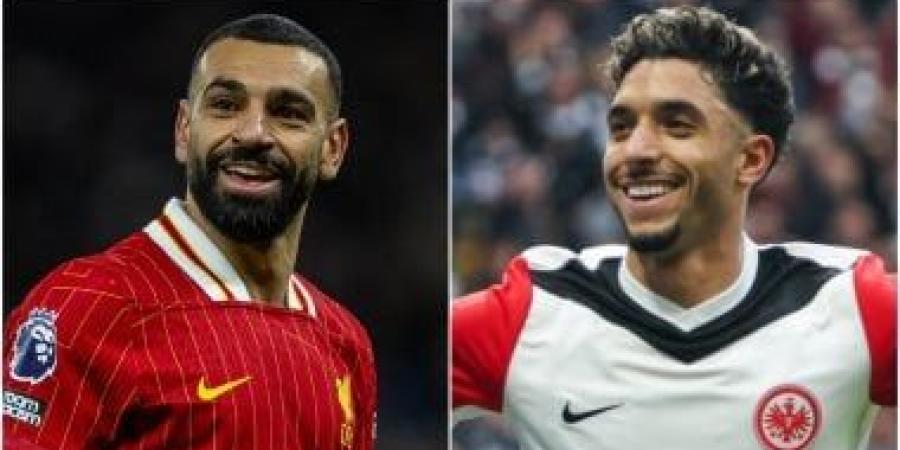 صلاح VS مرموش.. موعد المواجهة المرتقبة في الدوري الإنجليزي