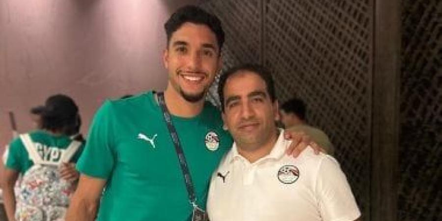 محمد مراد يتصدر تريند x بعد انفراد انتقال عمر مرموش للسيتي