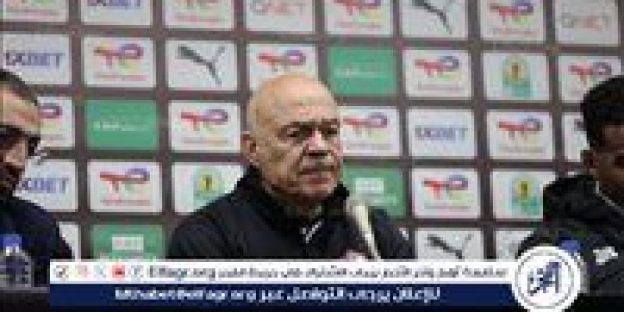 جروس: الزمالك جاهز لأي منافس في الدور التالي من الكونفدرالية - عرب 365