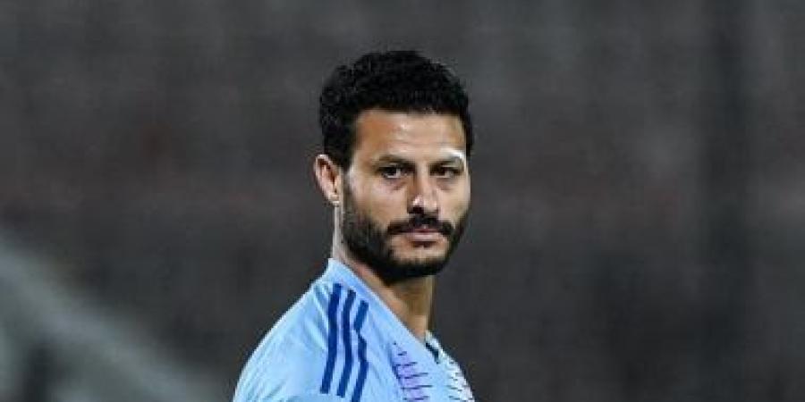 محمد الشناوى يعود لتشكيل الأهلى فى مباراة أورلاندو بيراتس بدوري الأبطال