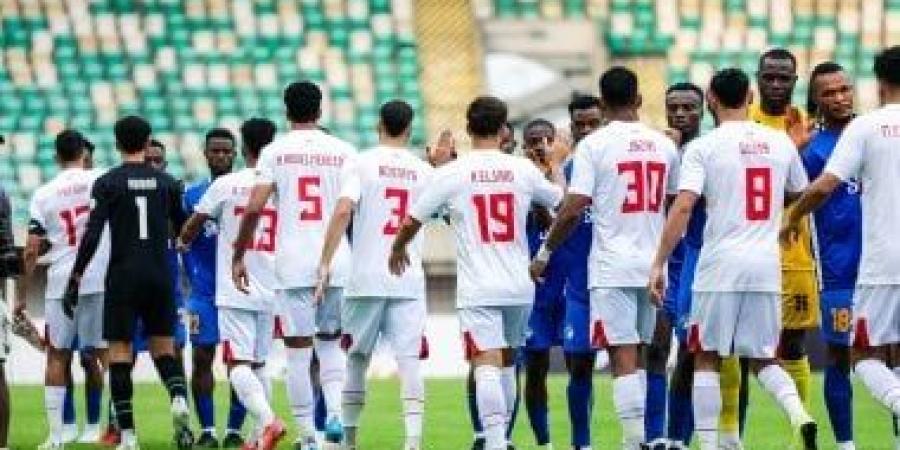 مشوار الزمالك وإنيمبا النيجيري فى الكونفدرالية قبل لقاء الليلة