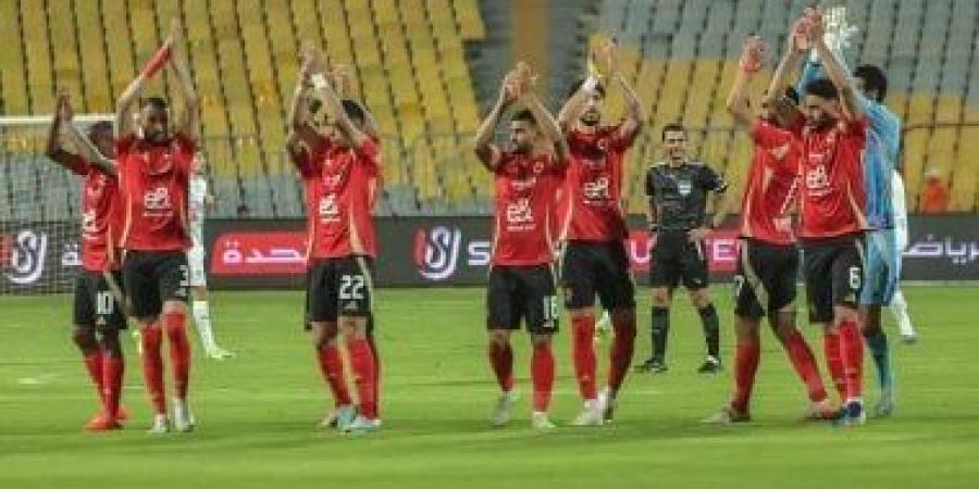 بعد 6 مباريات.. ماذا فعل الأهلي فى دور المجموعات بدوري أبطال أفريقيا؟