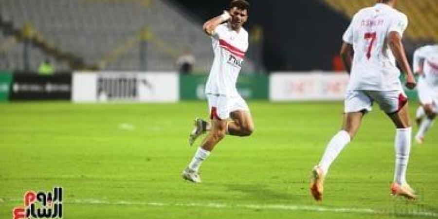 مصدر بالزمالك: زيزو مستمر مع الفريق ولا نية لبيعه