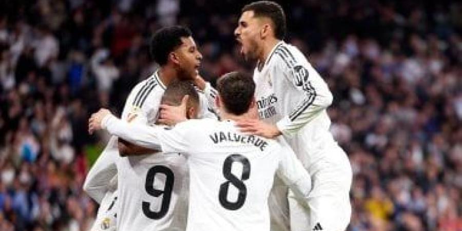 ريال مدريد يستضيف ريد بول سالزبورج فى مواجهة مصيرية بدوري أبطال أوروبا