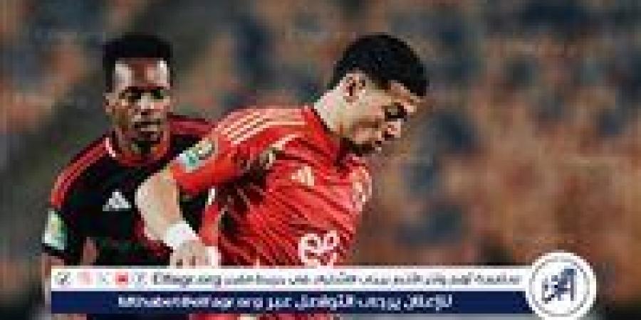 تشكيل الأهلي المتوقع أمام فاركو في الدوري المصري الممتاز - عرب 365