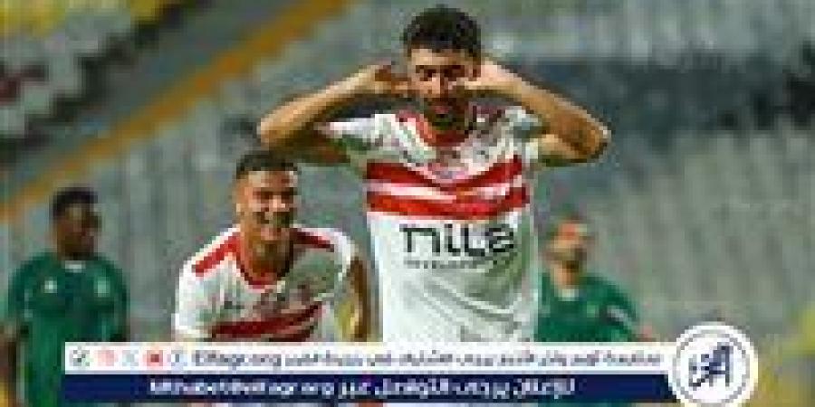 عاجل.. الزمالك يقطع إعارة زياد كمال مع إنبي واللاعب يوقع على مخالصة مالية - عرب 365