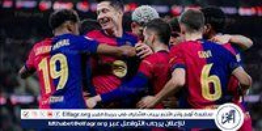 برشلونة يحقق مكافآت ضخمة بعد الفوز على بنفيكا في دوري الأبطال - عرب 365