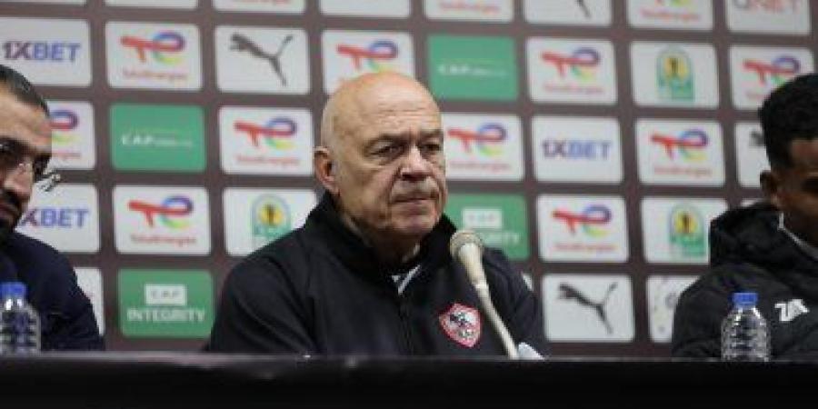 الزمالك يُحصّن المستبعدين من حسابات جروس بالإعارات