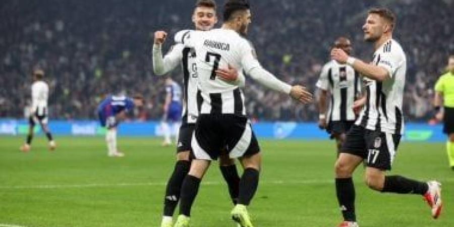 بشكتاش يضرب أتلتيك بيلباو 4-1 فى مباراة مثيرة بالدوري الأوروبي