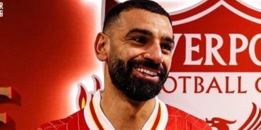 الدوري الإنجليزي يحتفى بدخول محمد صلاح قائمة هدافي أبطال أوروبا التاريخيين