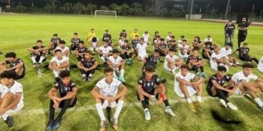 أسامة فيصل للاعبي كابيتانو مصر: اترفضت فى اختبارات الزمالك 3 مرات ويجب ألا تيأس