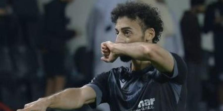 السد ضد قطر.. أحمد عبد القادر يسجل هدف الفوز فى الدورى القطرى "فيديو"