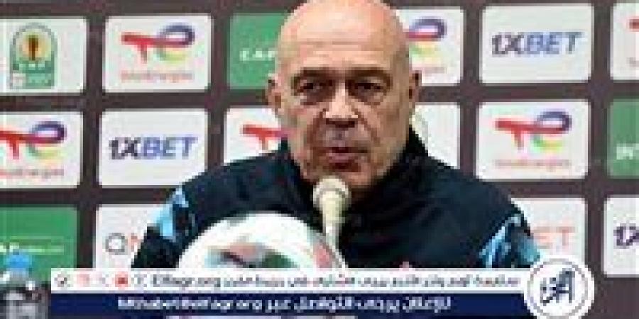 تامر عبد الحميد: جروس يتحمل هزيمة الزمالك أمام مودرن سبورت - عرب 365