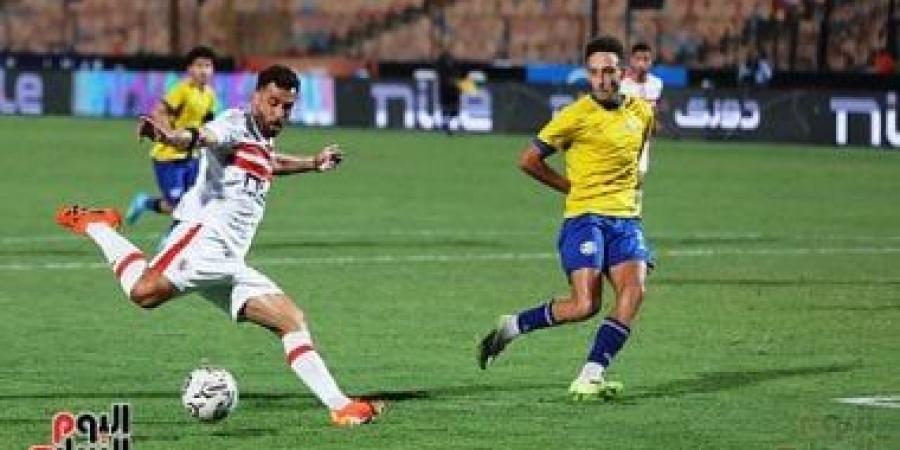 الزمالك يخطر اتحاد الكرة باختيار ملعب السلام لمواجهتى الإسماعيلى وبتروجت