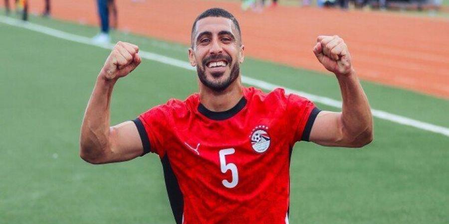 الزمالك يتحرك لضم محمد ربيعة من سموحة في الميركاتو الشتوي «خاص»