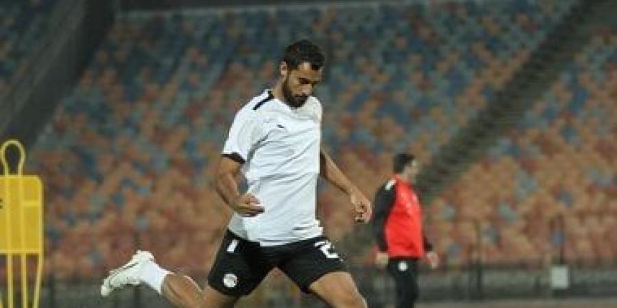 أحمد ياسر ريان هداف سيراميكا يحتفل بعيد ميلاده الـ"27" اليوم