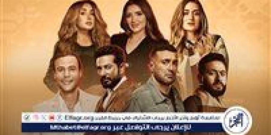 عاجل - قائمة مسلسلات رمضان 2025.. دراما قوية وعودة نجوم غابوا عن الساحة لسنوات (التفاصيل الكاملة) - عرب 365