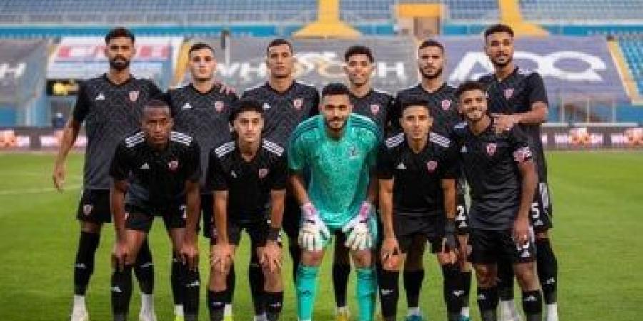 سيد عيد يستعين بفاركو من أجل تجهيز بتروجت لمواجهة الزمالك بالدورى