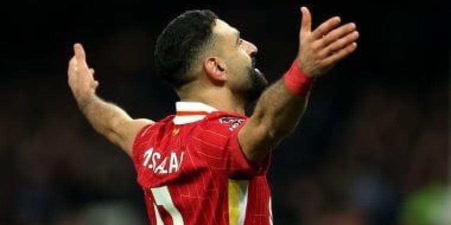 إيفرتون ضد ليفربول.. محمد صلاح يكتب أرقاما تاريخية جديدة بالدوري الإنجليزي