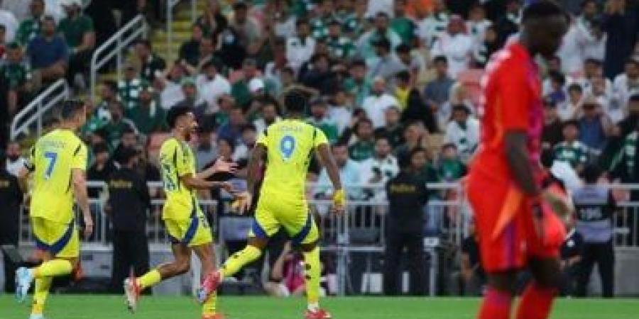 النصر يضرب الأهلي بثلاثية في كلاسيكو الدوري السعودي (فيديو)