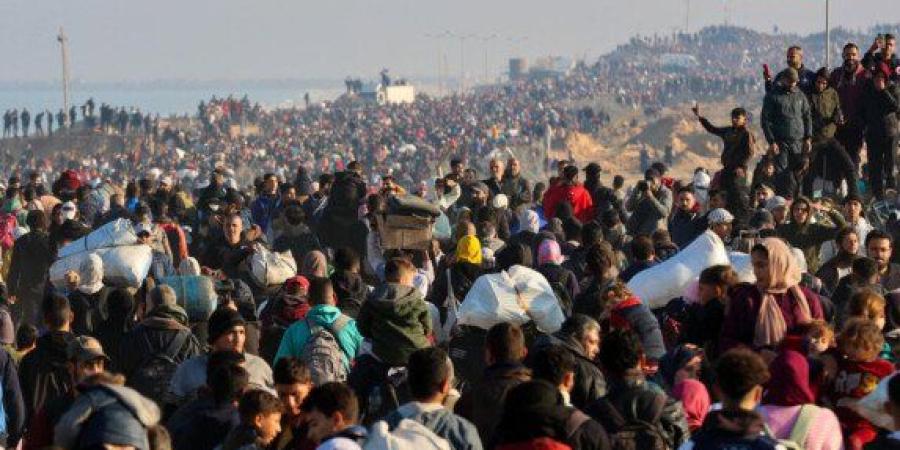 «المعلمين العرب»: تهجير الفلسطينيين جريمة ضد الإنسانية