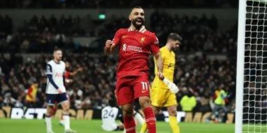 إيفرتون ضد ليفربول.. محمد صلاح يطير بصدارة هدافى الدورى الإنجليزى