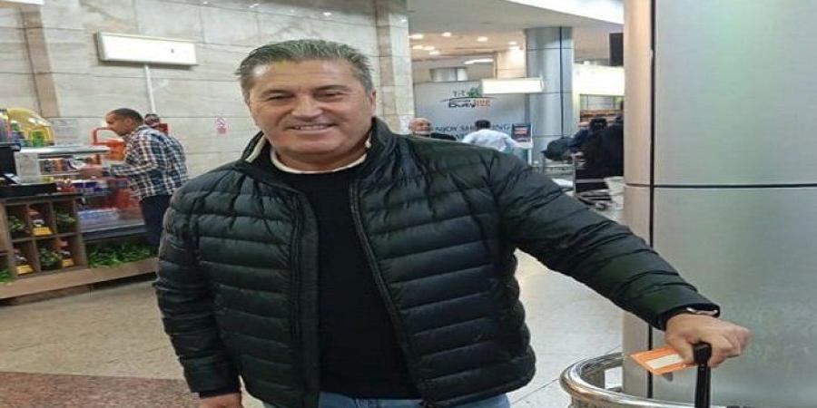 عاجل.. بيسيرو مدرب الزمالك الجديد يصل القاهرة لقيادة الأبيض خلفا لجروس