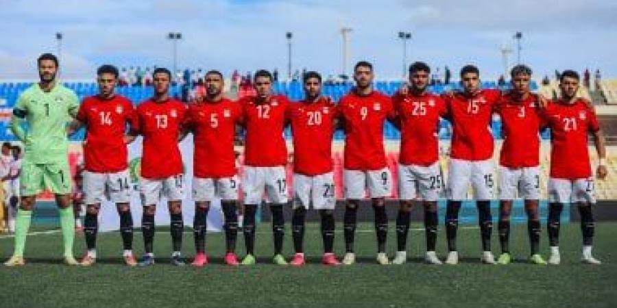 موعد مباراة منتخب مصر القادمة فى تصفيات كأس العالم والقنوات الناقلة