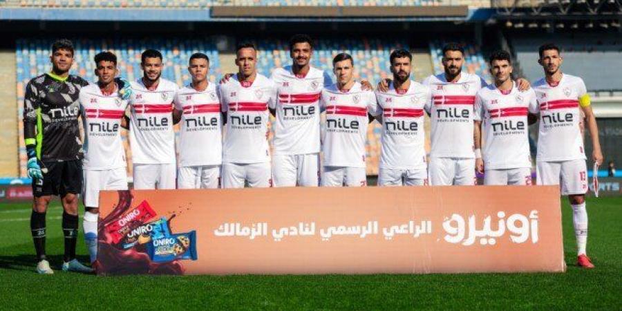 كواليس مران الزمالك الأول تحت قيادة بيسيرو استعدادًا لمواجهة بتروجت